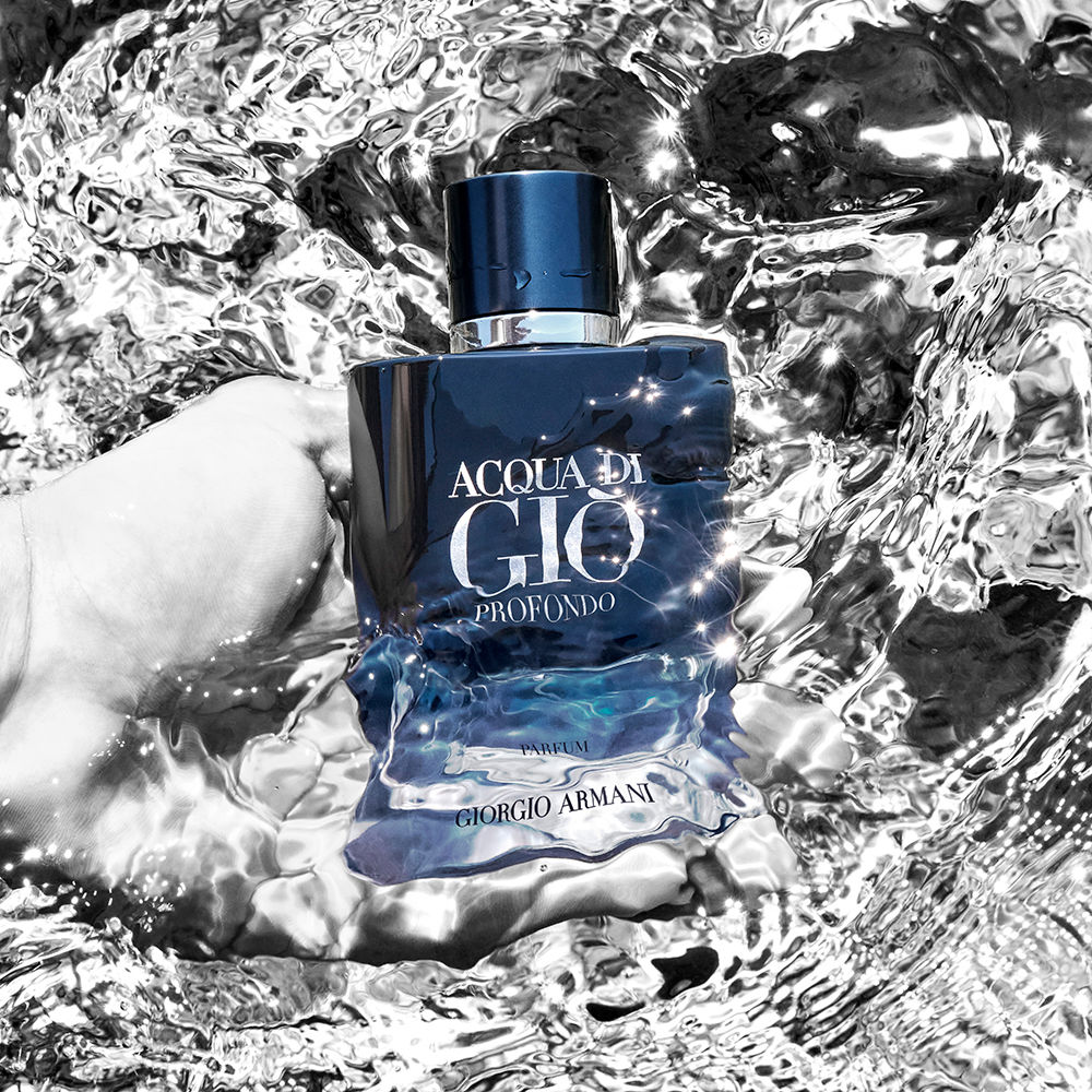 Fame Giorgio Armani Profondo Perfume
