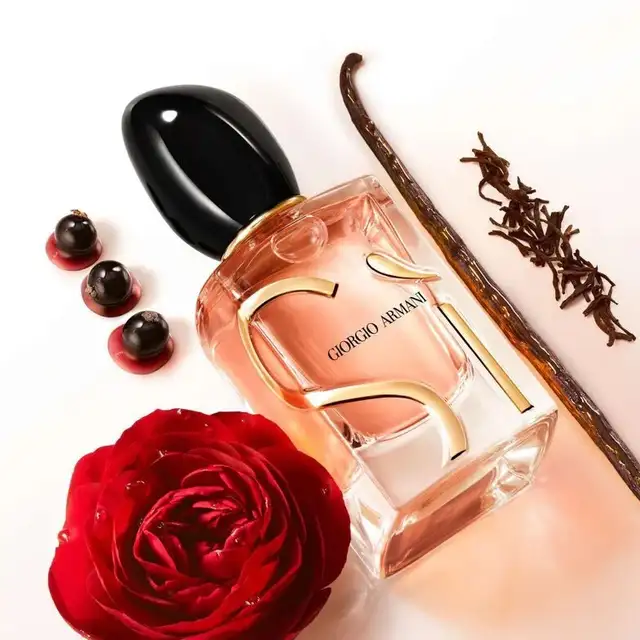 Armani Si Intense Perfume